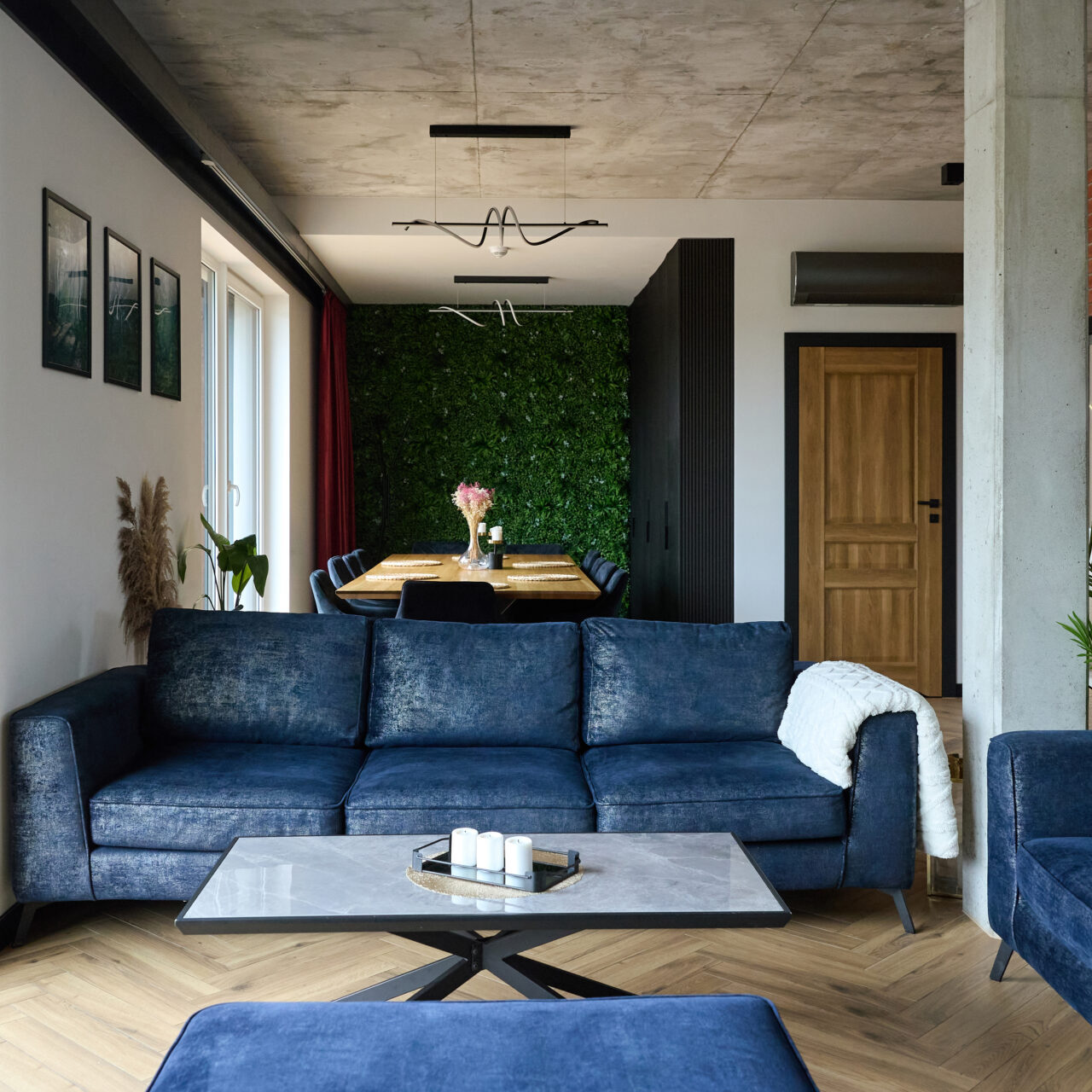 SALON Z JADALNIĄ