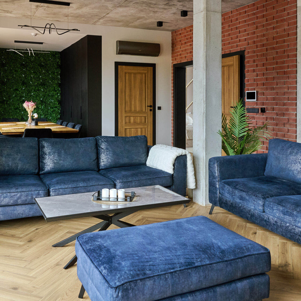 SALON Z JADALNIĄ