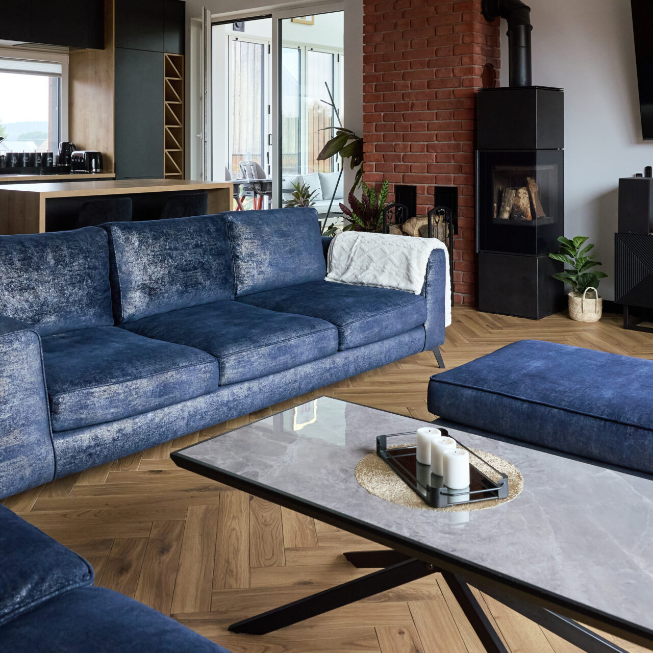 SALON Z JADALNIĄ