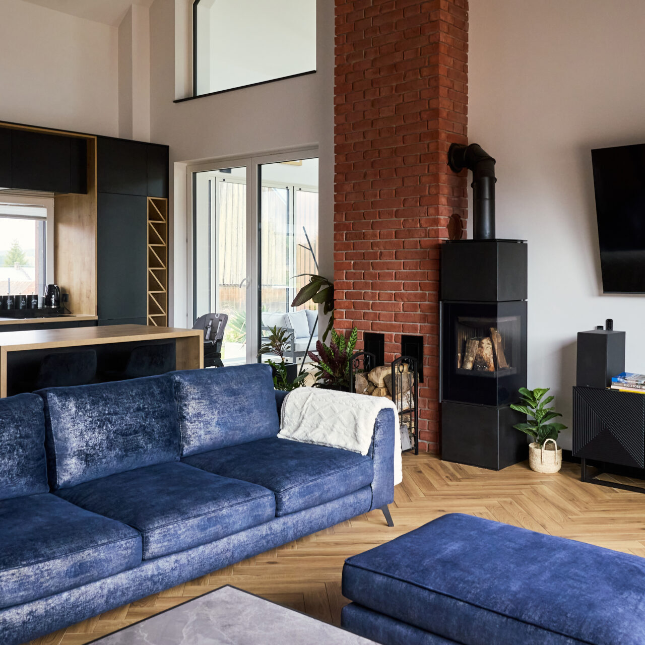 SALON Z JADALNIĄ