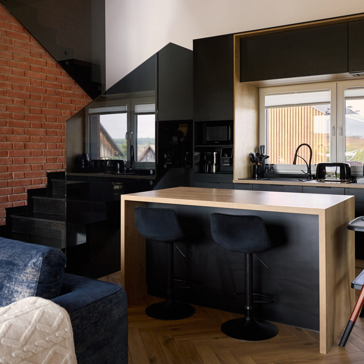 SALON Z JADALNIĄ